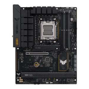 ASUS TUF Gaming B650-PLUS WiFi moederbord RAID, 2.5 Gb-LAN, Wi-Fi 6, BT 5.2, Sound, ATX