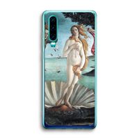 Birth Of Venus: Huawei P30 Transparant Hoesje
