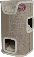 Krab/klimmeubel 2-gaats 75cm desert - Gebr de boon