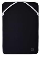 HP omkeerbare beschermende 15,6-inch zilverkleurige laptophoes