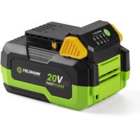 Heroplaadbare lithium batterij Fieldmann 20V - 4Ah 4 Ah