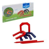 Outdoor Play houten hoefijzer werpen Outdoor Play houten hoefijzer werpen