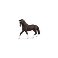 schleich HORSE CLUB Hannover merrie, zwart 13927 - thumbnail