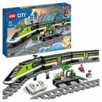 Bouwspel Lego City Express Passenger Train Multicolour