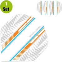 Designa Racing Flights Blauw & Oranje