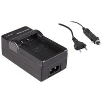 Oplader voor Canon accu LP-E17