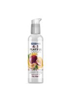 Playful 4 In 1 Glijmiddel Met Wild Passion Fruit-Smaak - 118ml - thumbnail