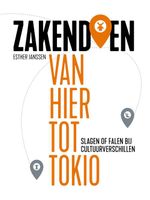 Zakendoen van hier tot Tokio - Esther Janssen - ebook - thumbnail