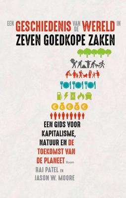 Een geschiedenis van de wereld in zeven goedkope zaken (Paperback)