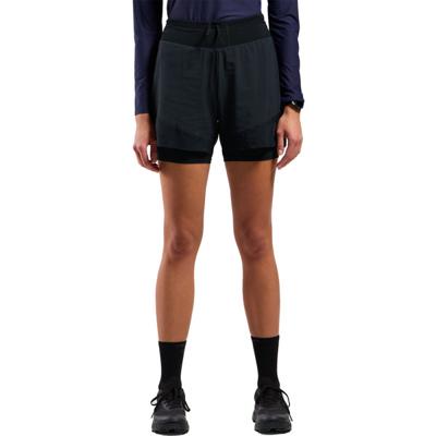 Odlo X-Alp 2in1 5&apos;&apos; Trail Short Dames