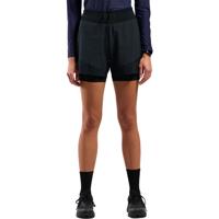 Odlo X-Alp 2in1 5&apos;&apos; Trail Short Dames