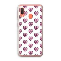 GIRL POWER: Samsung Galaxy A20e Transparant Hoesje