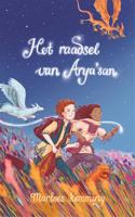 Het raadsel van Arya´san - Marloes Kemming - ebook