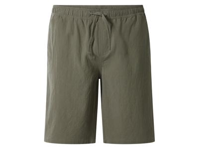 esmara Men Korte heren broek (Groen, XXL)