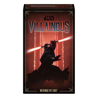 Ravensburger Villainous star wars exp. 2 bordspel