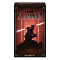 Ravensburger Villainous star wars exp. 2 bordspel - thumbnail
