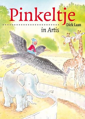 Pinkeltje in Artis (Paperback)