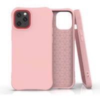 TulipCase duurzaam telefoonhoesje iPhone 12 Mini roze - 8720153792172