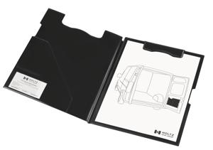 Magnetoplan klembord-map, magnetisch 1131512 (b x h) 225 mm x 318 mm