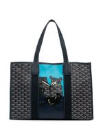 Goyard Pre-Owned 2019 pre-owned Vilette tote bag - Blauw - thumbnail