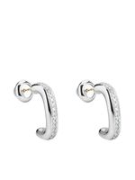 TANE México 1942 boucles d'oreilles Eletra en argent sterling