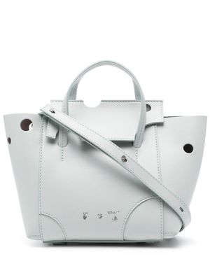 Off-White sac à main Burrow-32 - Bleu