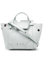 Off-White sac à main Burrow-32 - Bleu