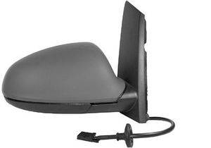 ELEKTRISCHE Buitenspiegel RECHTS Astra J foldable / Verwarmd / primer / 7pins 3749818