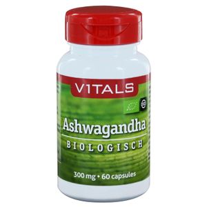 Ashwagandha-KSM