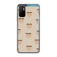 Morning coffee: Xiaomi Poco M3 Pro 5G Transparant Hoesje