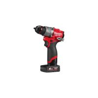 Milwaukee M12 FUEL™ FDD2-402X Accu Subcompacte Schroefboormachine 12V 4.0Ah in HD-Box - 4933479874 Milwaukee M12 FUEL™ FDD2-402X Accu Subcompacte Schroefboormachine 12V 4.0Ah in HD-Box - 4933479874