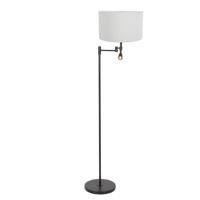 Steinhauer LeeslampStanger met kap - 7180ZW