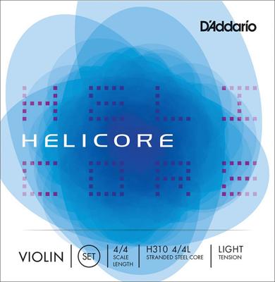 D'Addario H310-44L snarenset viool 4/4