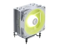 MSI MAG COREFROZR AA13 WHITE koelsysteem voor computers Processor Hybride koeler 12 cm Wit 1 stuk(s)