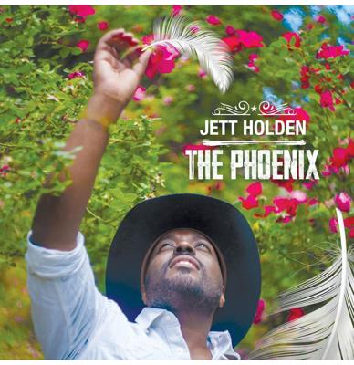Jett Holden - The Phoenix (Willekeurige Kleur Vinyl) LP