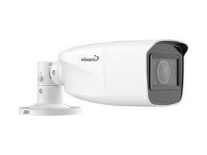 Hd cctv-camera hd tvi cilindrisch varifocale lens - Velleman