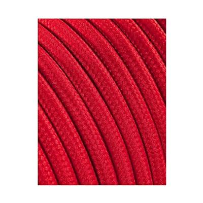 Kabel EDM 11854 C62 Rood 2 x 0,75 mm 5 m