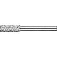 PFERD TOOLS 21001001 Freesstift Hardmetaal Cilinder met kopvertanding Lengte 60 mm Afmeting, Ø 8 mm Werklengte 20 mm Schachtdiameter 6 mm 1 stuks