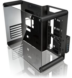 RAIJINTEK PAEAN M Small Form Factor (SFF) Zwart