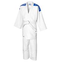 Mizuno Kodomo JR incl. witte judoband (Royal Labels)