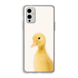 Duke: OnePlus 9 Transparant Hoesje