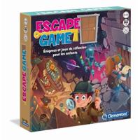 CLEMENTONI - Escape Game - Bordspel CLEMENTONI - Escape Game - Bordspel