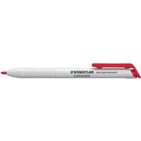 Staedtler 768N-2 Droge marker Rood 0.4 mm - thumbnail