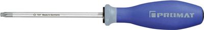Promat Schroevendraaier | maat T 27 klinglengte 115 mm | 3-componentengreep | ronde kling - 4000827099 4000827099