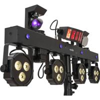 Eurolite 42109897 KLS Scan Next FX LED-lichtinstallatie Aantal LEDs:4