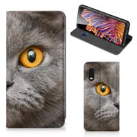 Smartphone hoesje Samsung Xcover Pro Britse Korthaar