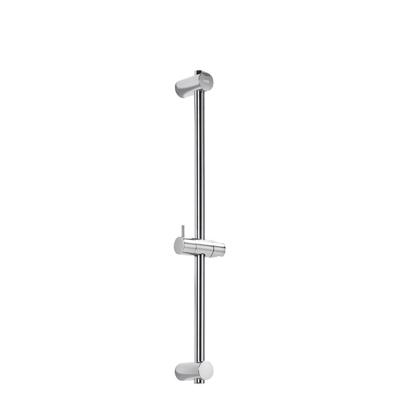 Tres Max glijstang 52 cm rond chroom