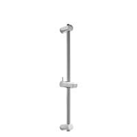 Tres Max glijstang 52 cm rond chroom