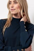 Luna col pullover - dark blue - 13234