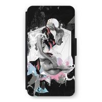 Camouflage de sommeil: iPhone 12 mini Flip Hoesje